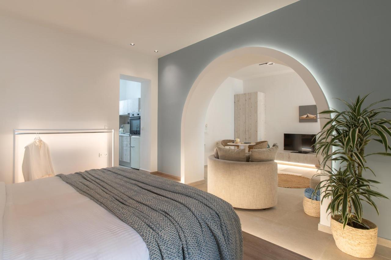 Casa Blue Dove Apartment Chania  ภายนอก รูปภาพ