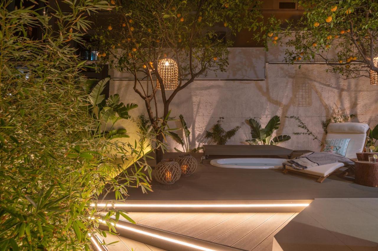 Casa Blue Dove Apartment Chania  ภายนอก รูปภาพ