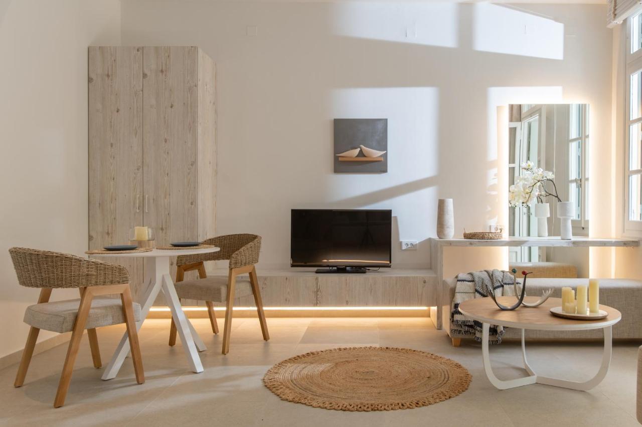 Casa Blue Dove Apartment Chania  ภายนอก รูปภาพ