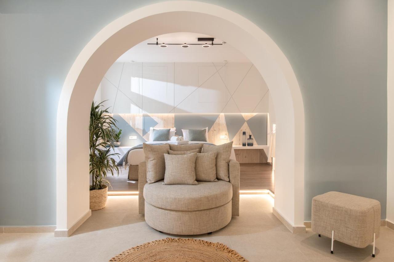 Casa Blue Dove Apartment Chania  ภายนอก รูปภาพ