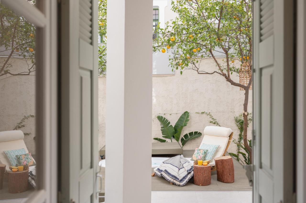 Casa Blue Dove Apartment Chania  ภายนอก รูปภาพ