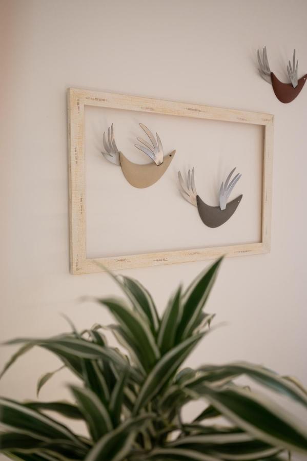 Casa Blue Dove Apartment Chania  ภายนอก รูปภาพ