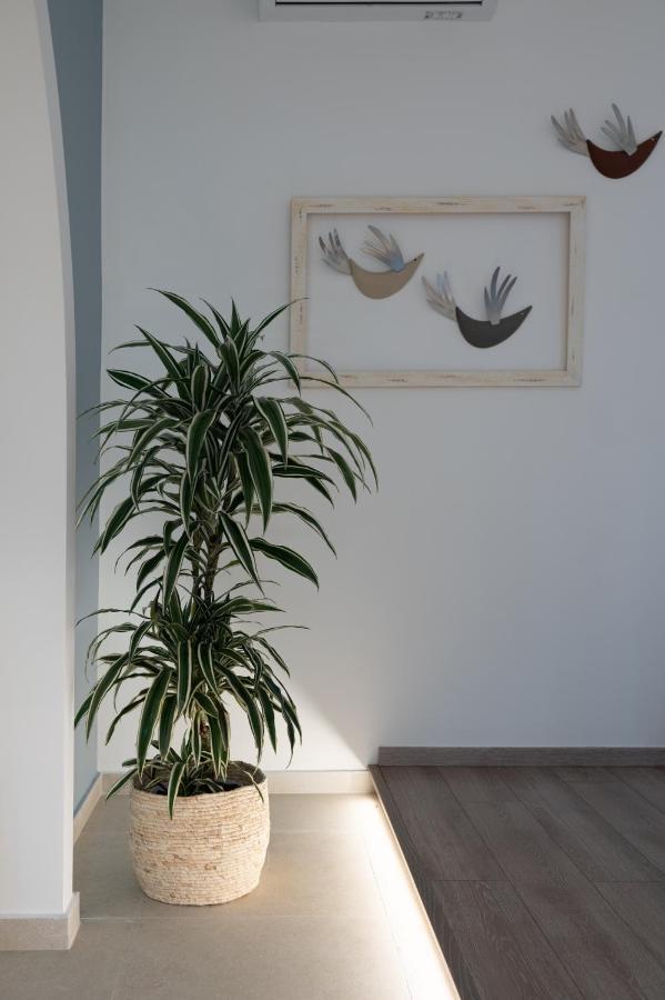 Casa Blue Dove Apartment Chania  ภายนอก รูปภาพ