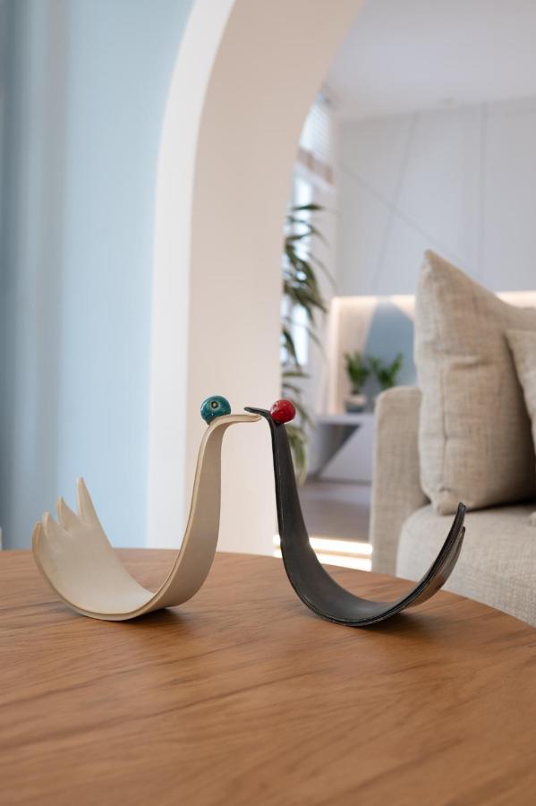 Casa Blue Dove Apartment Chania  ภายนอก รูปภาพ