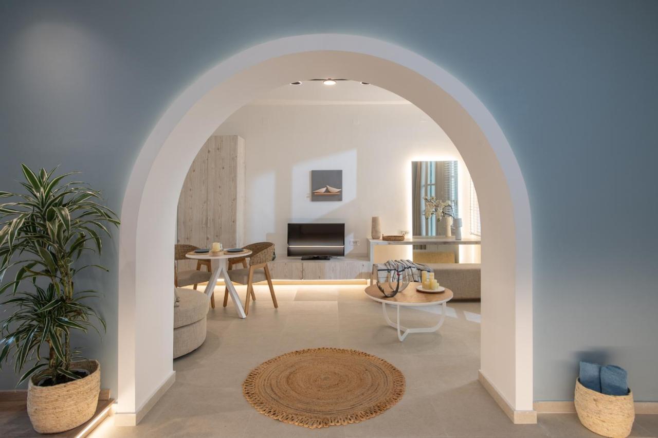 Casa Blue Dove Apartment Chania  ภายนอก รูปภาพ