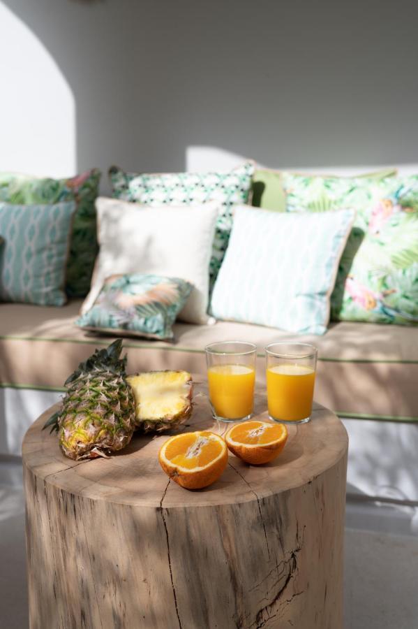 Casa Blue Dove Apartment Chania  ภายนอก รูปภาพ