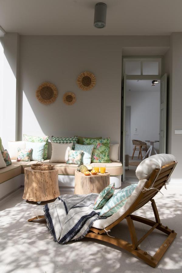 Casa Blue Dove Apartment Chania  ภายนอก รูปภาพ