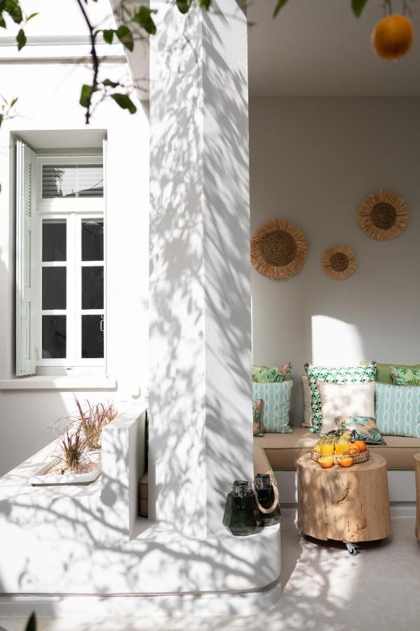Casa Blue Dove Apartment Chania  ภายนอก รูปภาพ