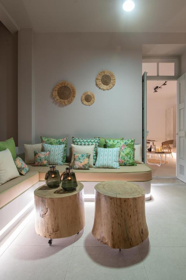 Casa Blue Dove Apartment Chania  ภายนอก รูปภาพ