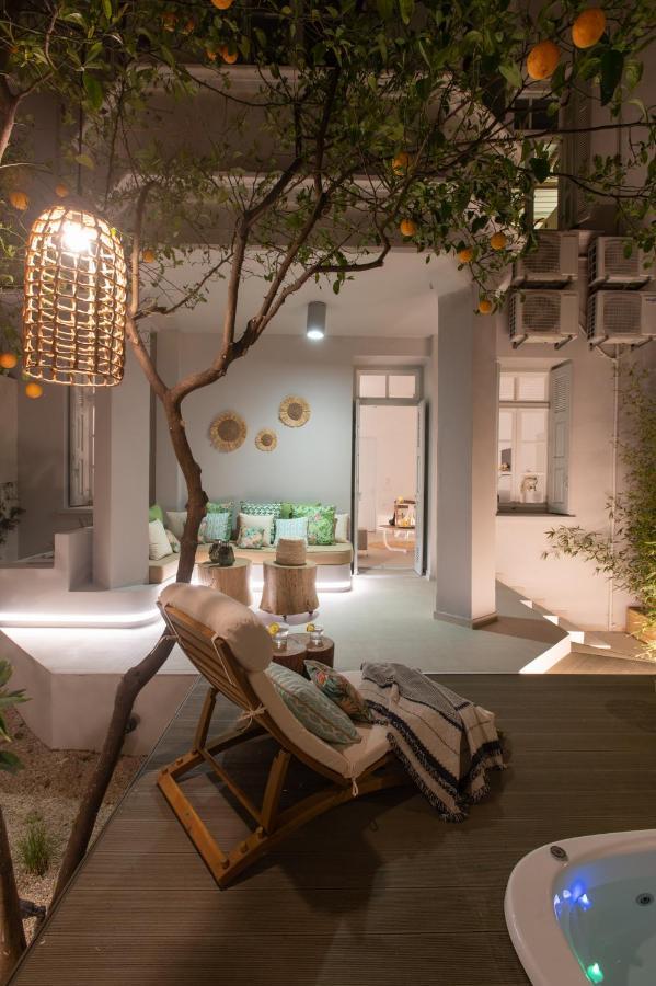 Casa Blue Dove Apartment Chania  ภายนอก รูปภาพ