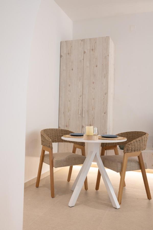 Casa Blue Dove Apartment Chania  ภายนอก รูปภาพ