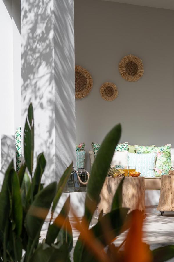 Casa Blue Dove Apartment Chania  ภายนอก รูปภาพ